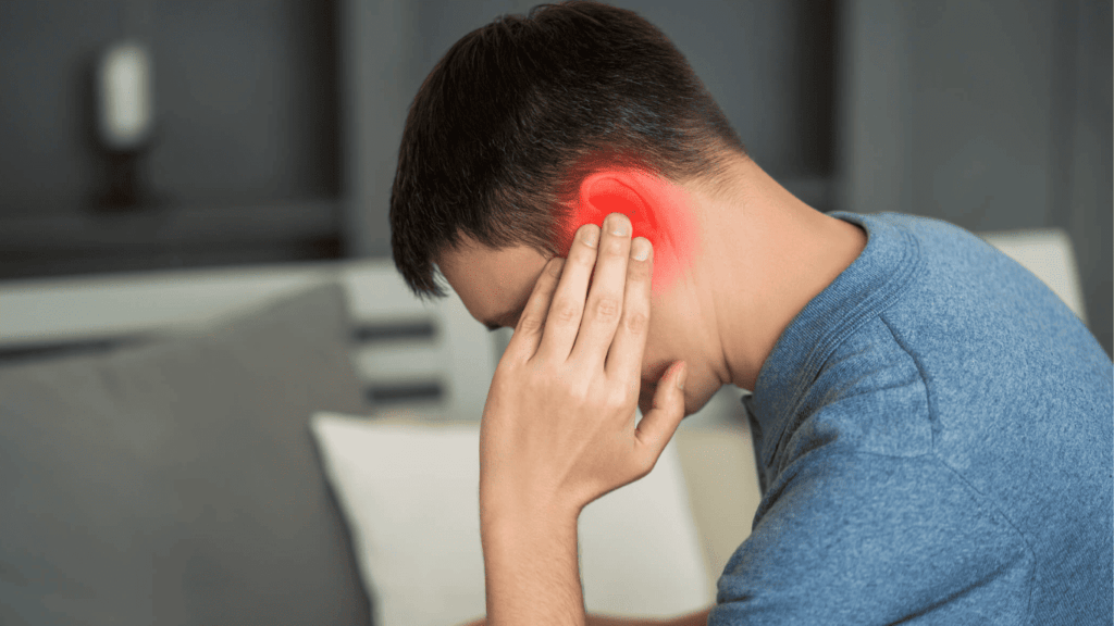 Can Ear Infection Cause Chest Pain