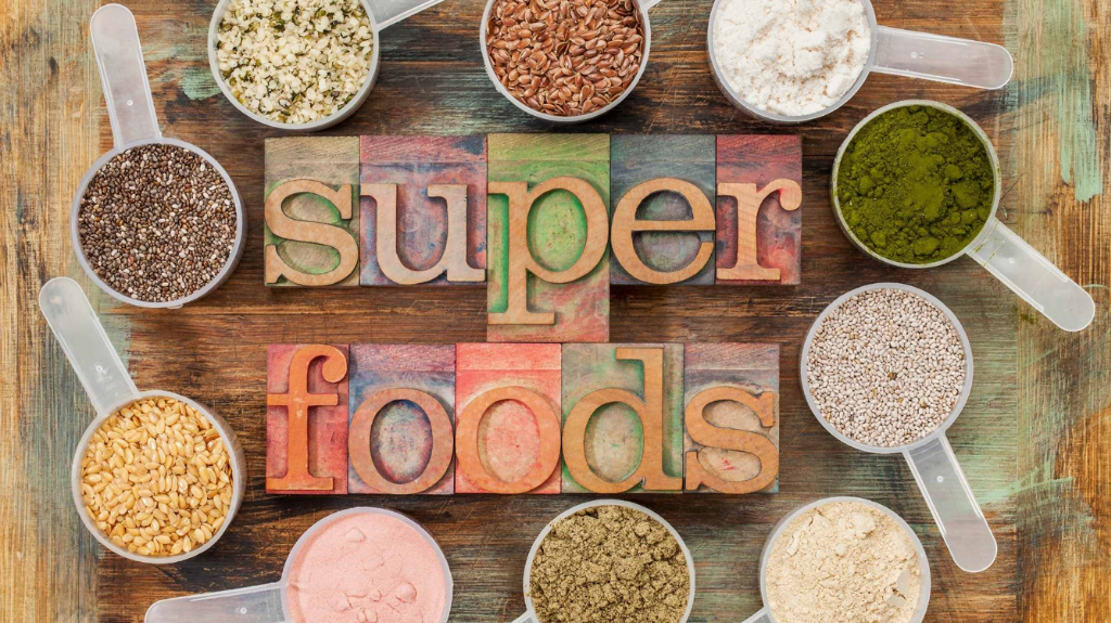 Superfoods Are they really super