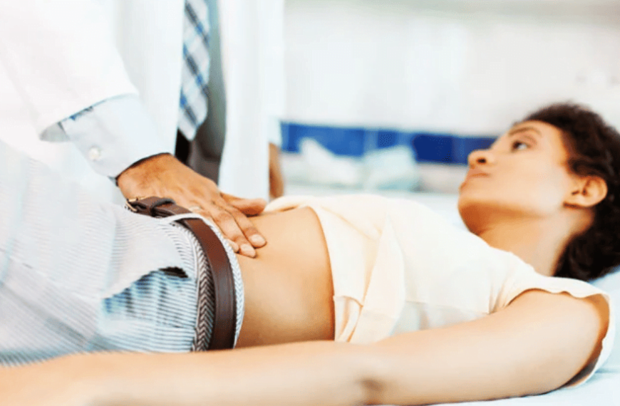 Does a UTI Cause Abdominal Pain